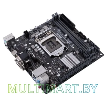 Материнская плата ASUS Prime H310I-Plus R2.0 картинка 2